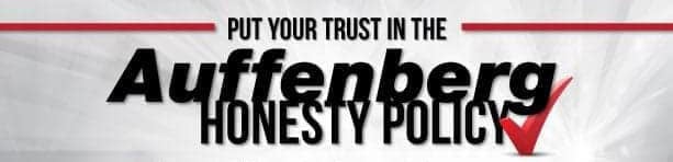 Honest Policy | Auffenberg Nissan in Shiloh IL