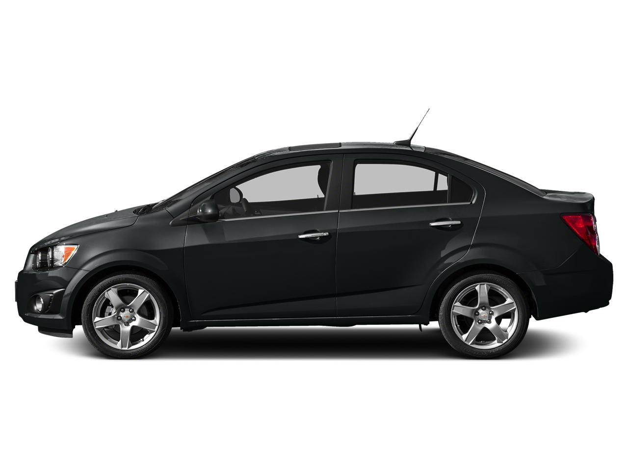 2015 Chevrolet Sonic LTZ