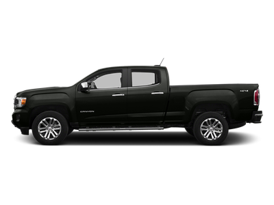 2017 GMC Canyon SLT