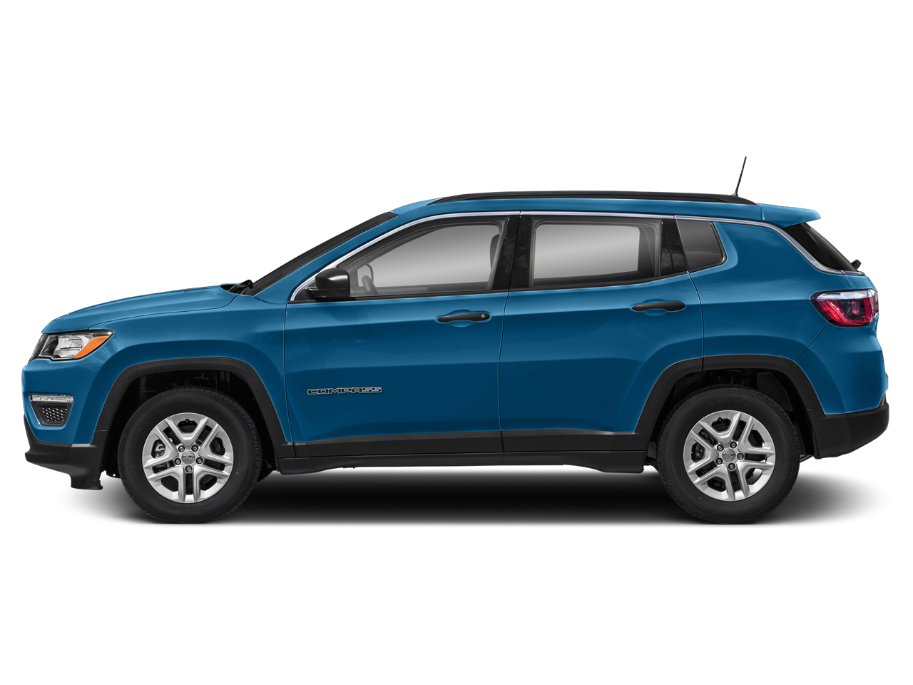 2020 Jeep Compass Latitude FWD