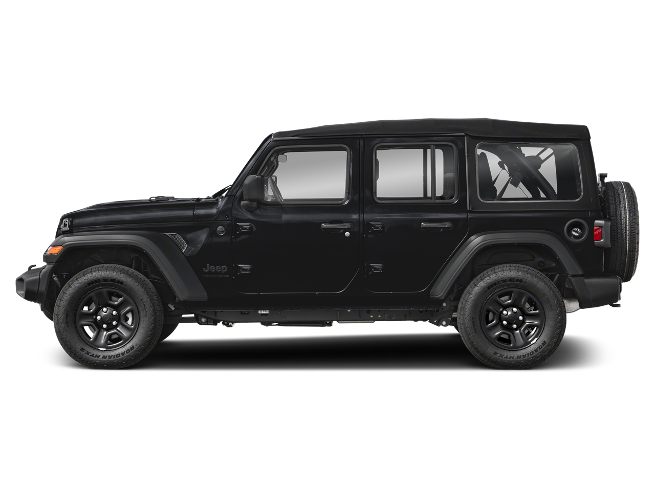 2024 Jeep Wrangler 4-Door Rubicon 4x4