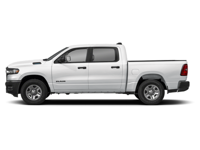 2025 RAM 1500 Warlock Crew Cab 4x4 5'7' Box
