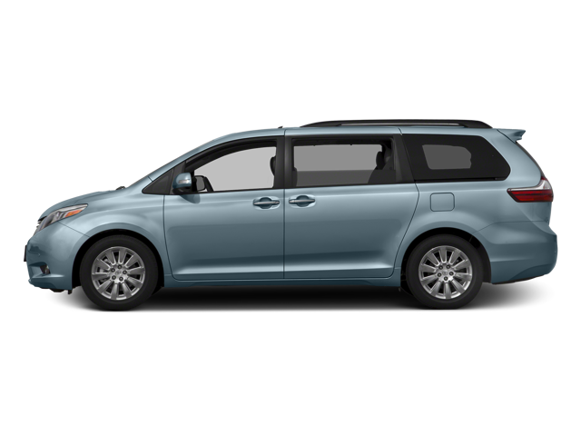 2017 Toyota Sienna L 7 Passenger