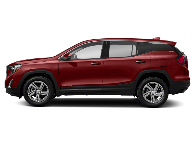 2018 GMC Terrain SLE Diesel
