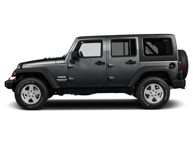 2018 Jeep Wrangler JK Unlimited Freedom Edition 4x4