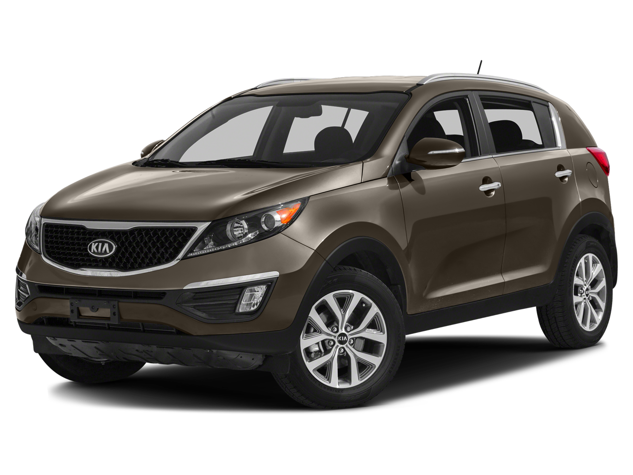 2015 Kia Sportage 2.4 LX AT's photo