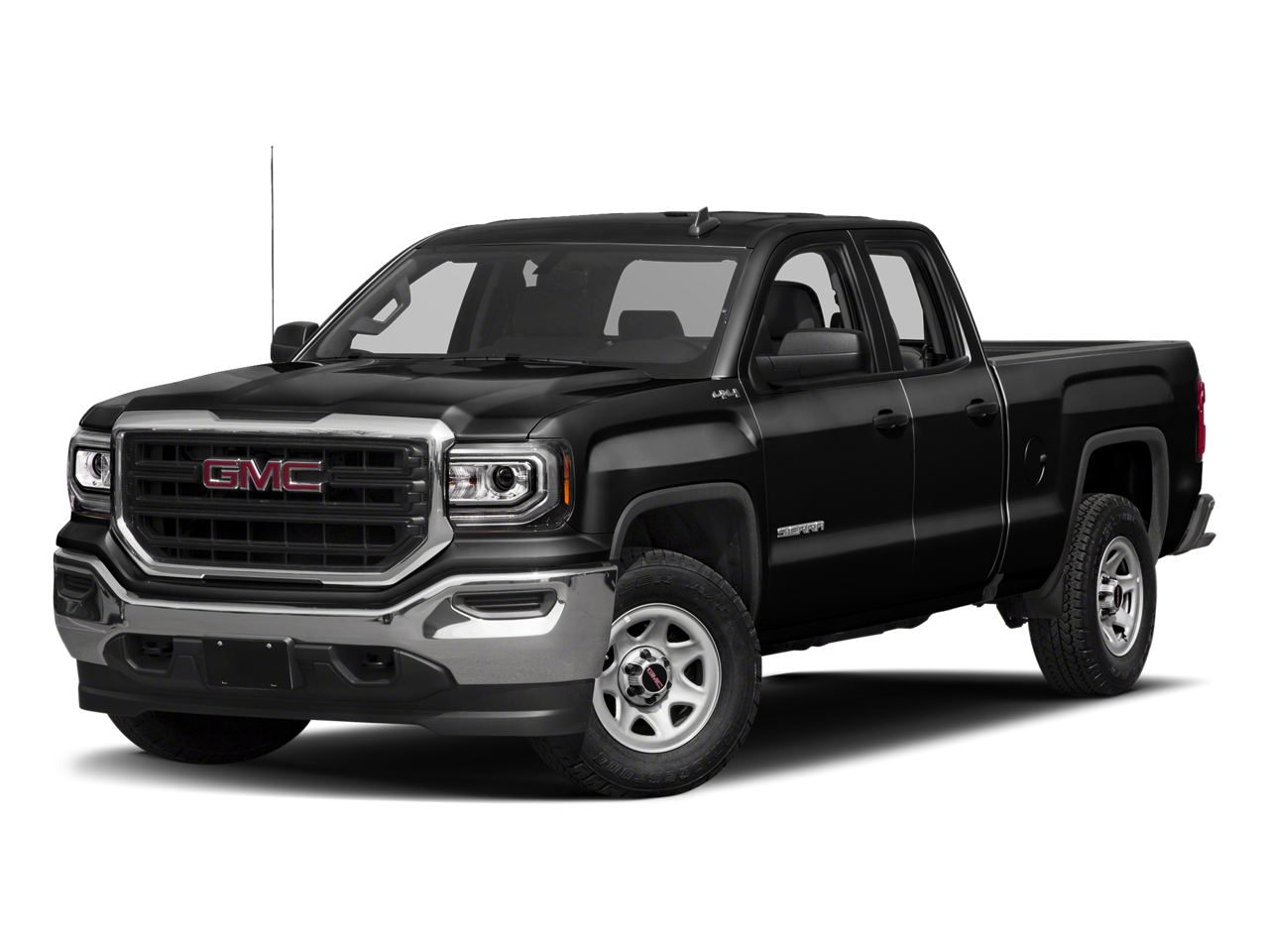 2018 GMC Sierra 1500 Base