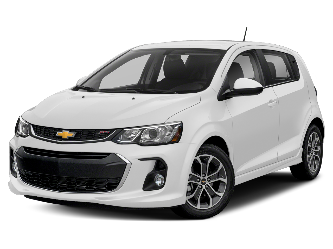 2019 Chevrolet Sonic LT photo 3