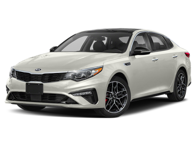 2019 Kia Optima SX Turbo