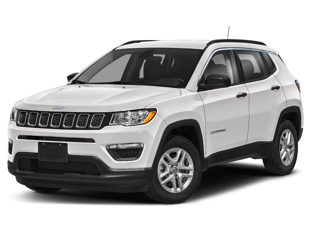 2020 Jeep Compass Sport 4x4