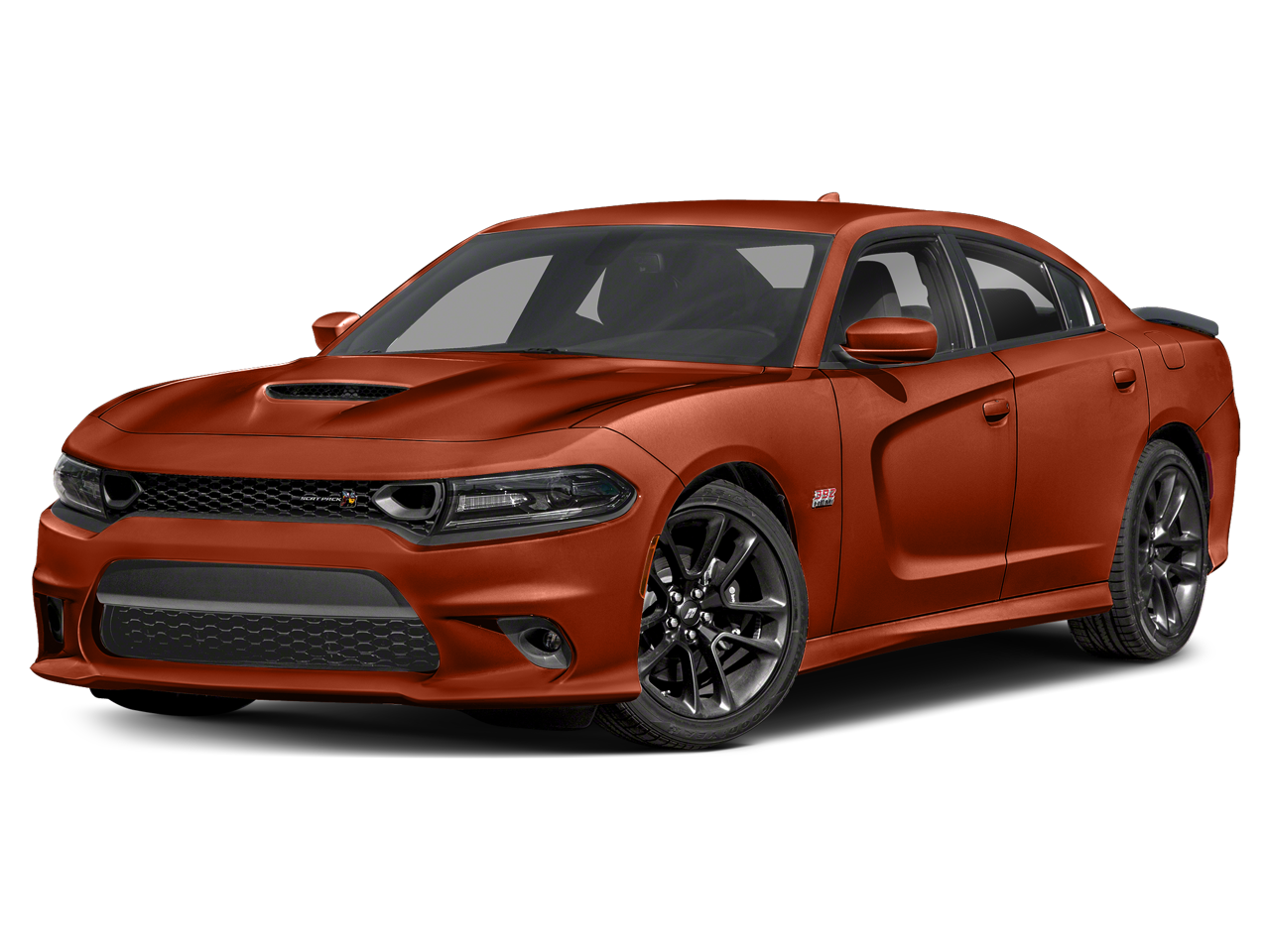 2021 Dodge Charger Scat Pack RWD