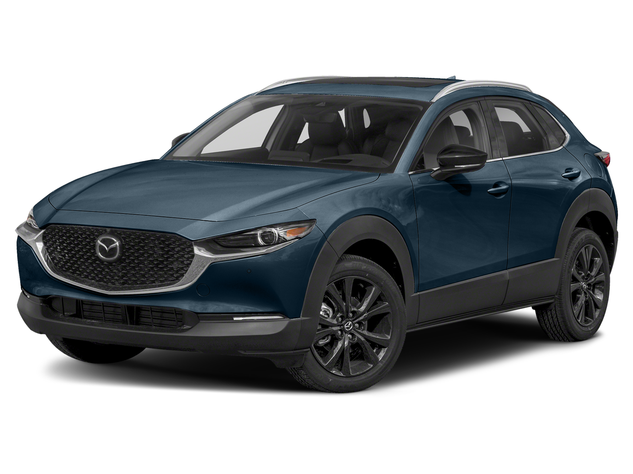 2021 Mazda Mazda CX-30 2.5 Turbo w/Premium Plus Package