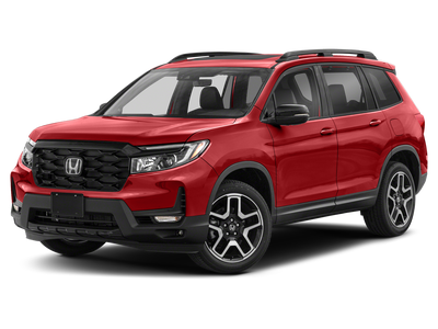 2022 Honda Passport Elite