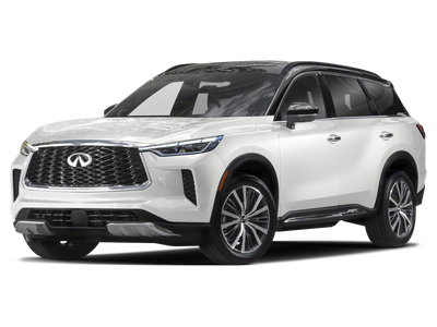 2022 INFINITI QX60 Autograph