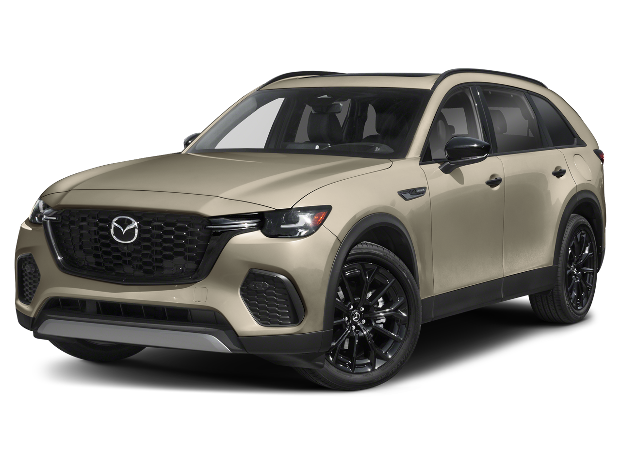 2025 Mazda Mazda CX-70 3.3 Turbo Premium Plus