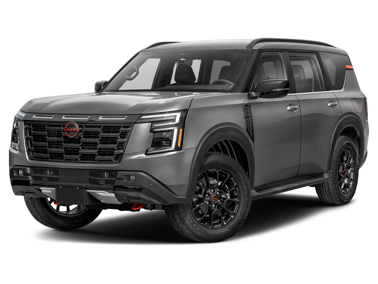2026 Nissan Armada PRO-4X