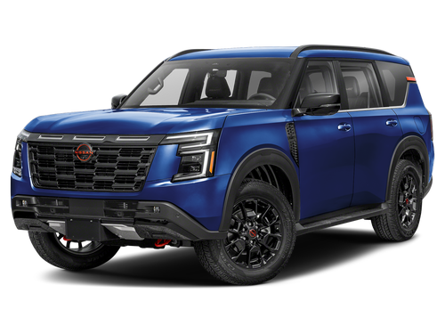 2026 Nissan Armada PRO-4X
