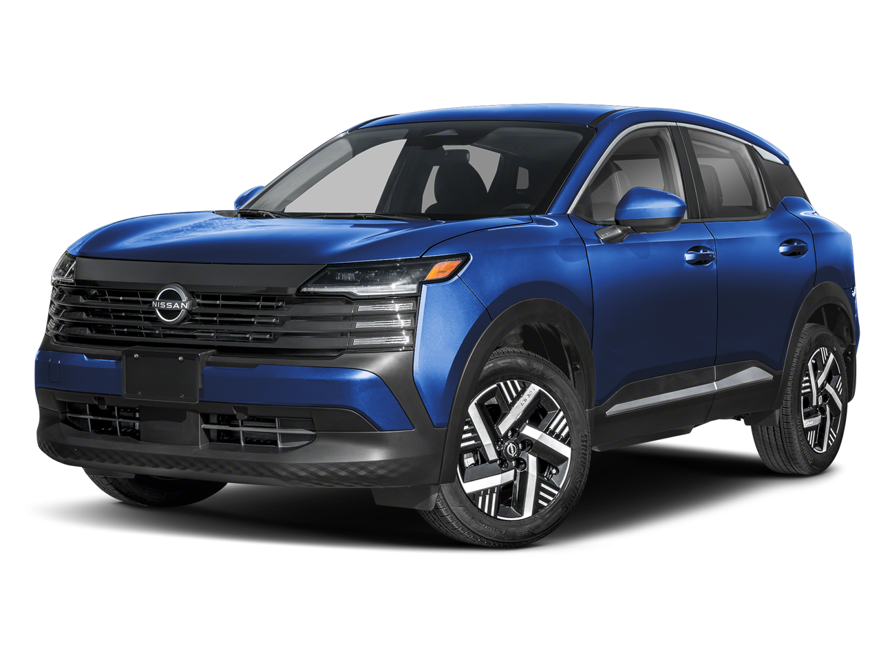 2026 Nissan KICKS SV AWD