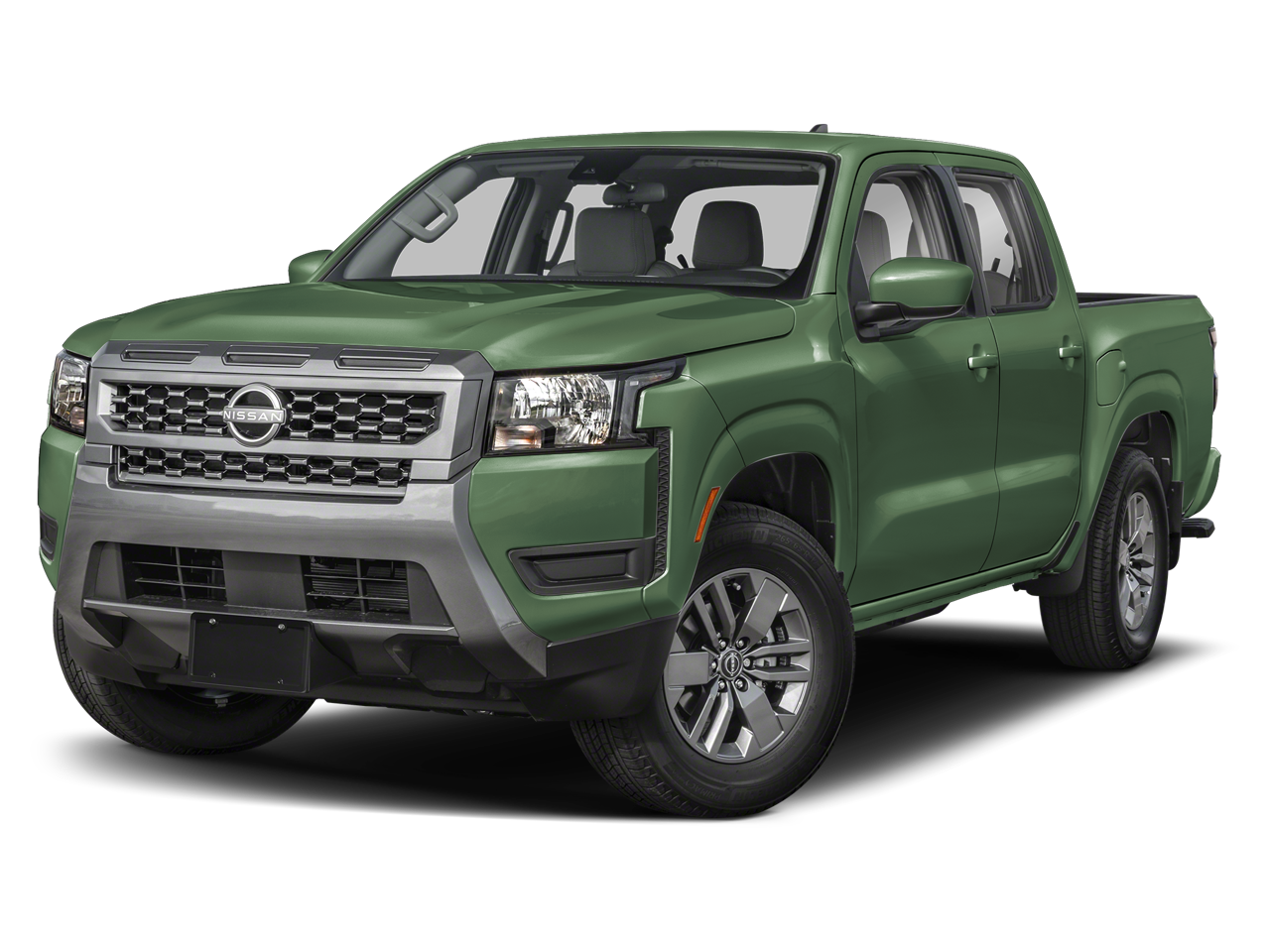 2026 Nissan Frontier SV Crew Cab 4X2 LWB's photo
