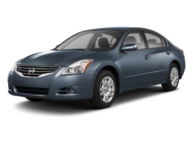 2010 Nissan Altima's photo