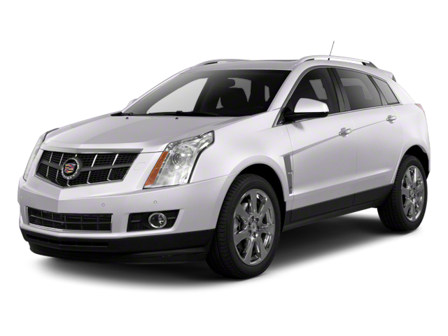 2011 Cadillac SRX FWD Luxury Collection's photo
