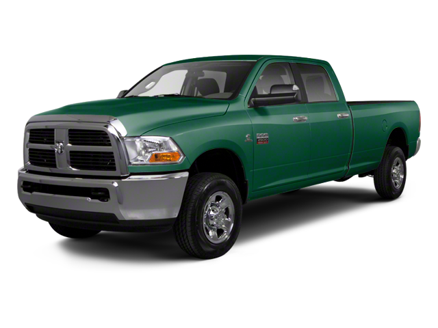 2011 RAM Ram 2500 SLT