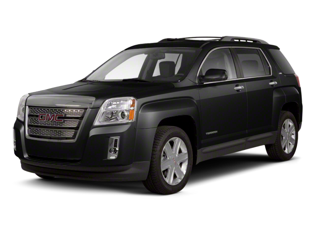 2011 GMC Terrain AWD SLT-2's photo