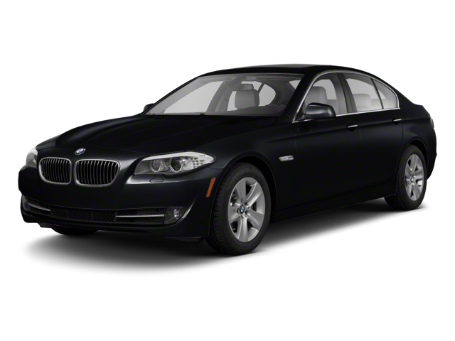 2012 BMW 5 Series 535i xDrive