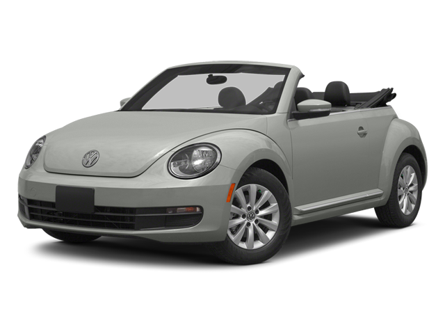 2013 Volkswagen Beetle Convertible 2.5L