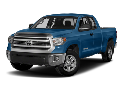 2016 Toyota Tundra SR5 5.7L V8