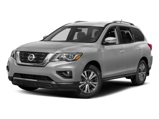2017 Nissan Pathfinder SL 4WD's photo