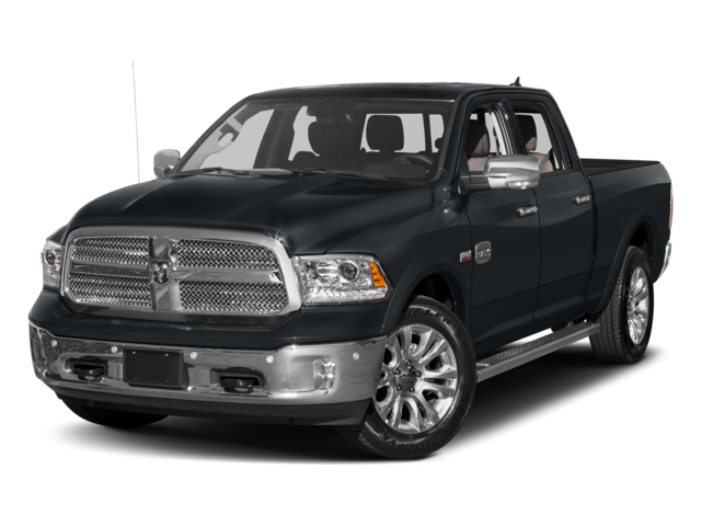 2017 RAM 1500 Longhorn Crew Cab 4x4 5'7' Box