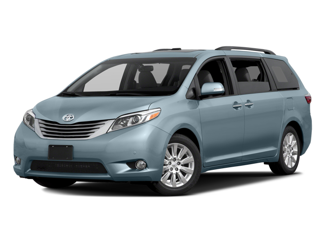 2017 Toyota Sienna L 7 Passenger