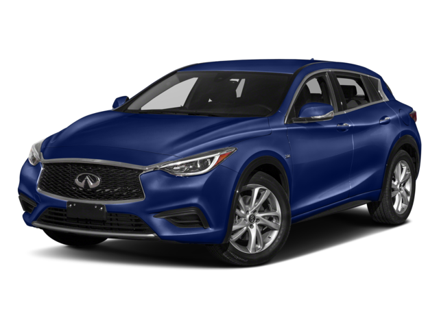 2018 INFINITI QX30 ESSENTIAL