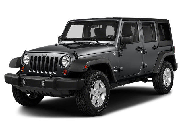 2018 Jeep Wrangler JK Unlimited Freedom Edition 4x4