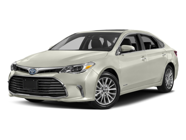 2018 Toyota Avalon Hybrid XLE Plus photo 2