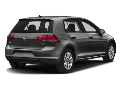 2016 Volkswagen Golf TSI S