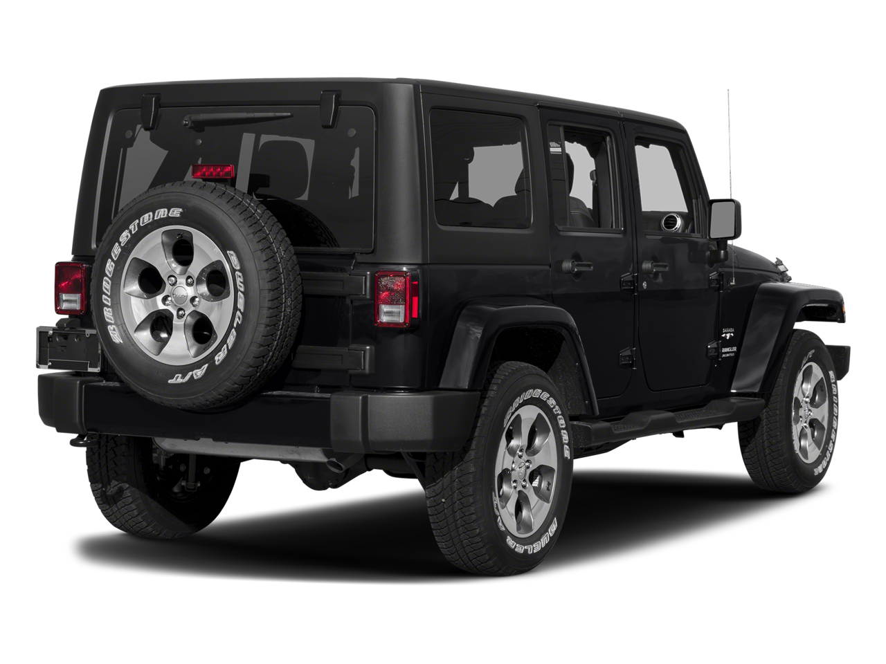 2017 Jeep Wrangler Unlimited Sahara 4x4