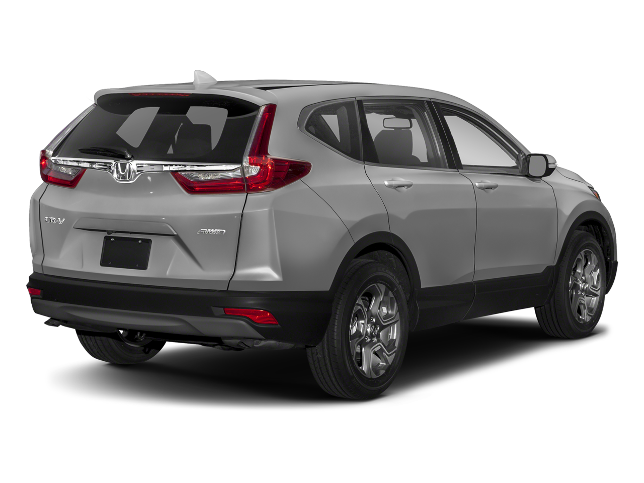 2018 Honda CR-V EX-L photo 2