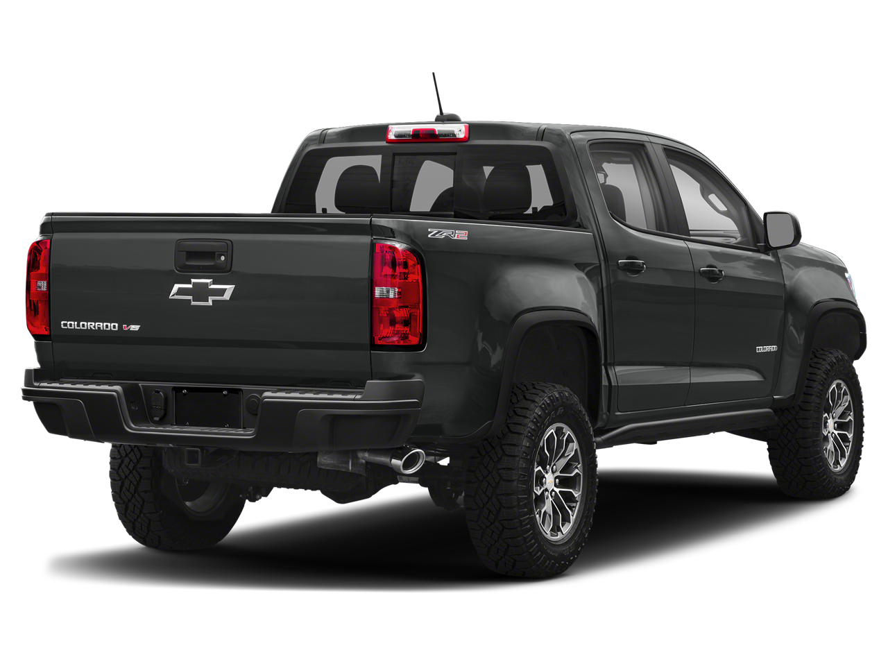 2020 Chevrolet Colorado 4WD ZR2