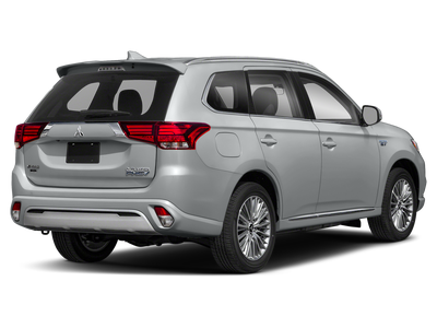 2020 Mitsubishi Outlander PHEV SEL