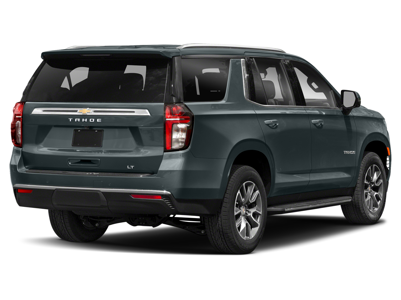 2022 Chevrolet Tahoe 4WD LT