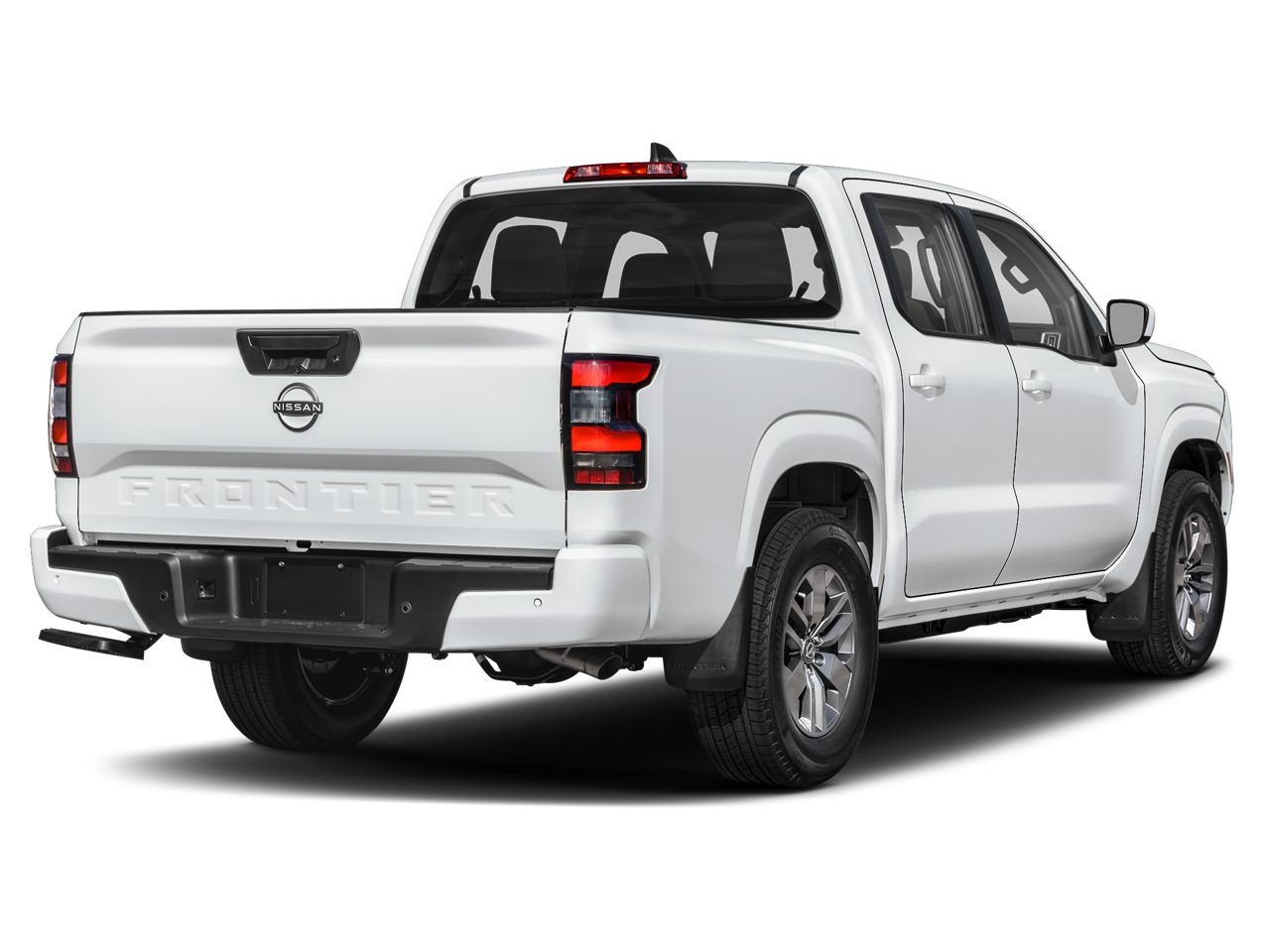 2026 Nissan Frontier SV - Photo 24