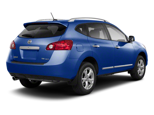 Used 2011 Nissan Rogue SV with VIN JN8AS5MT1BW164040 for sale in Shiloh, IL