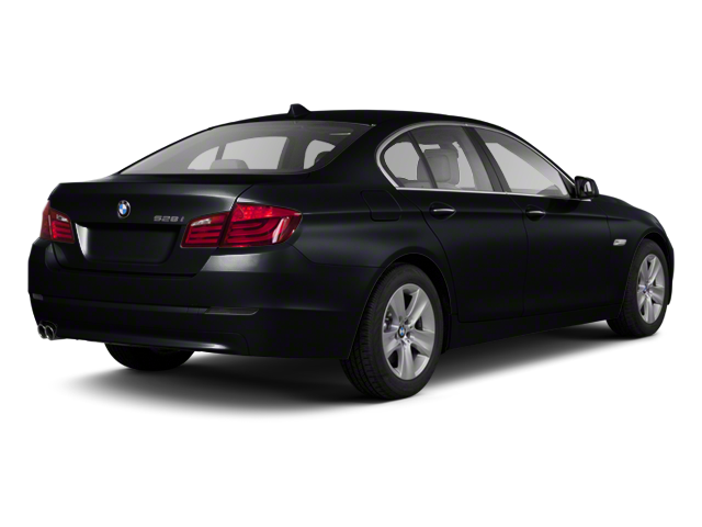 2012 BMW 5 Series 535i xDrive