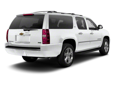 2012 Chevrolet Suburban 1500 LTZ