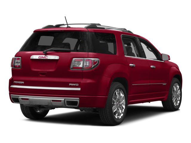 Used 2015 GMC Acadia Denali with VIN 1GKKRTKDXFJ115938 for sale in Shiloh, IL