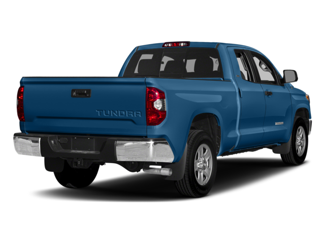 2016 Toyota Tundra SR5 5.7L V8