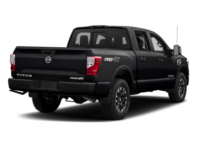 2017 Nissan Titan PRO-4X