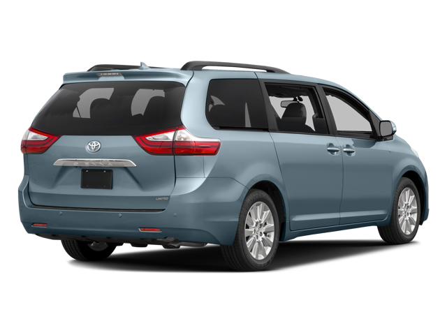 2017 Toyota Sienna L 7 Passenger